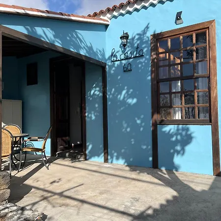 Holiday home La Casita Azul *