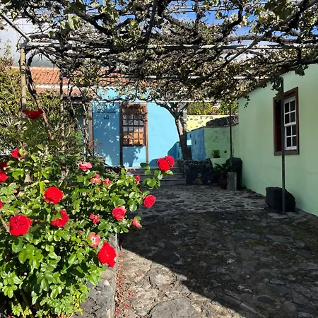 La Casita Azul Holiday home *